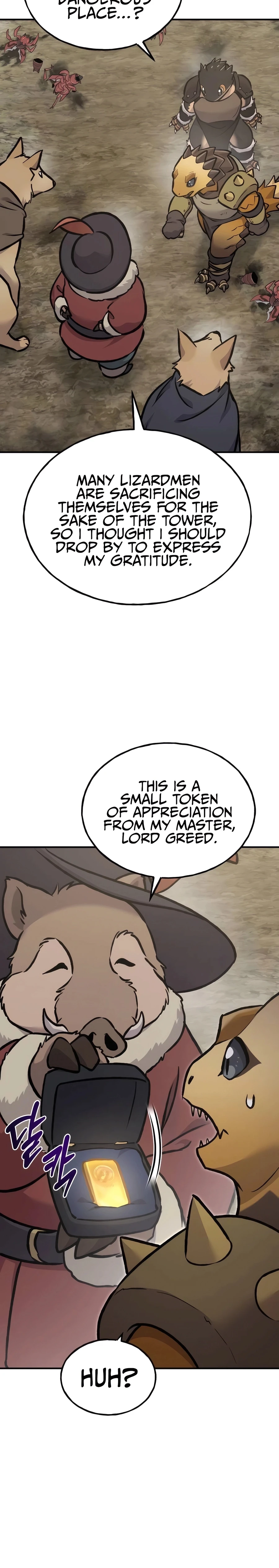 The Top Dungeon Farmer Chapter 93 — Page 51