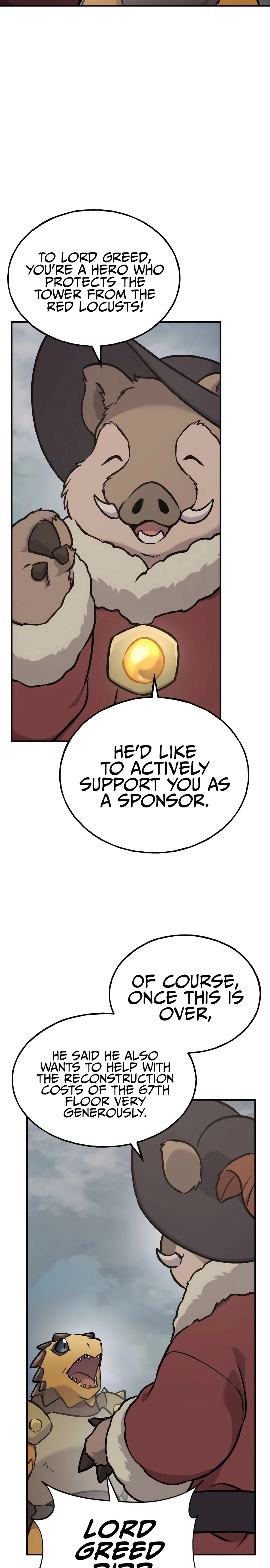 The Top Dungeon Farmer Chapter 93 — Page 53
