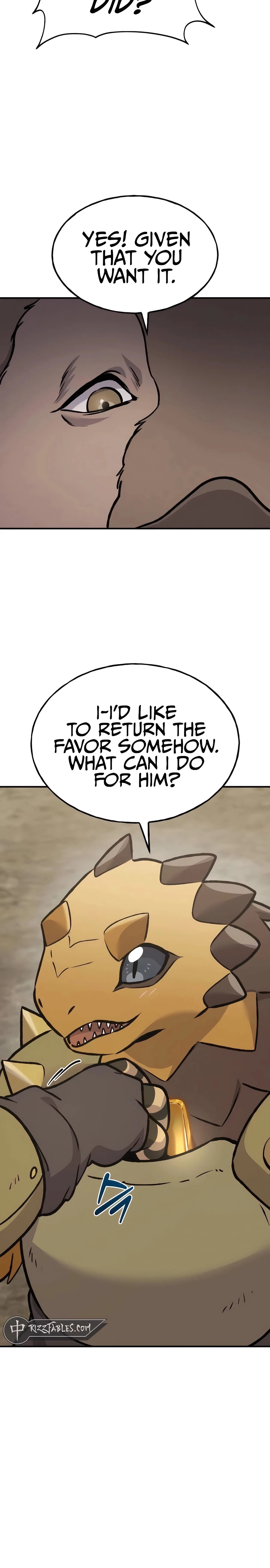 The Top Dungeon Farmer Chapter 93 — Page 54