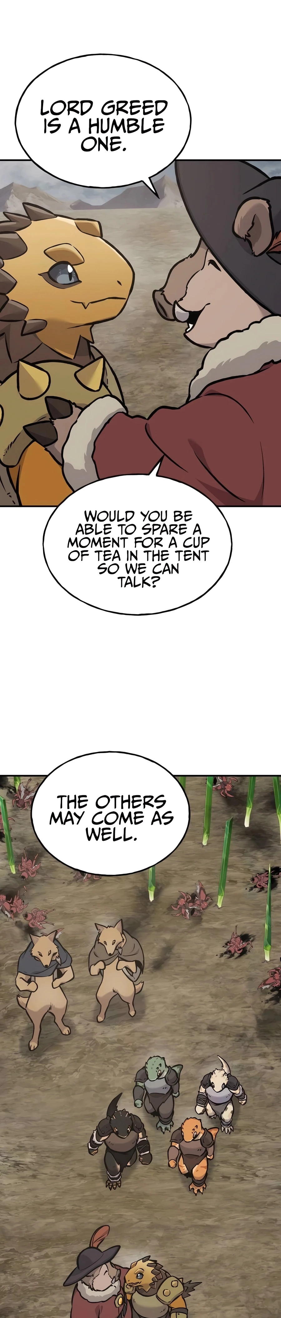 The Top Dungeon Farmer Chapter 93 — Page 55