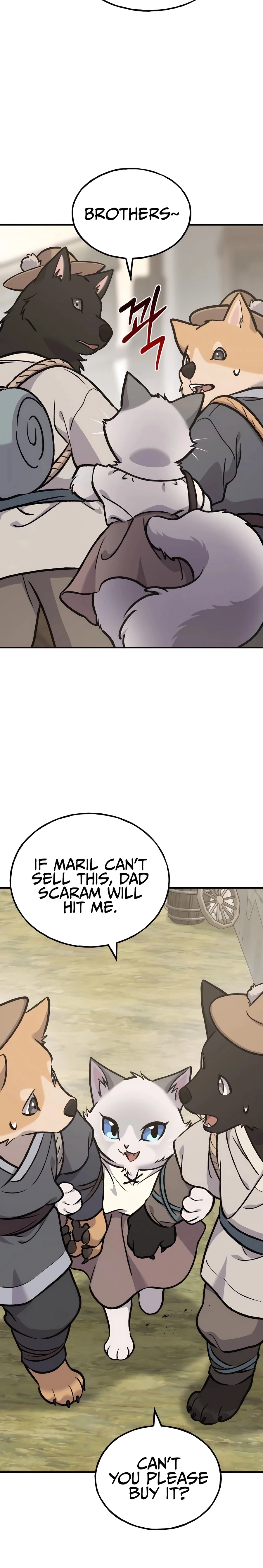 The Top Dungeon Farmer Chapter 94 — Page 3