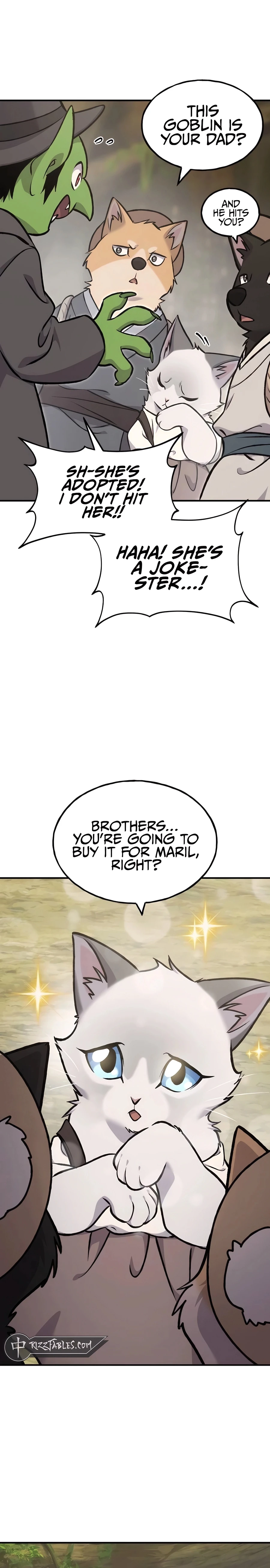 The Top Dungeon Farmer Chapter 94 — Page 4
