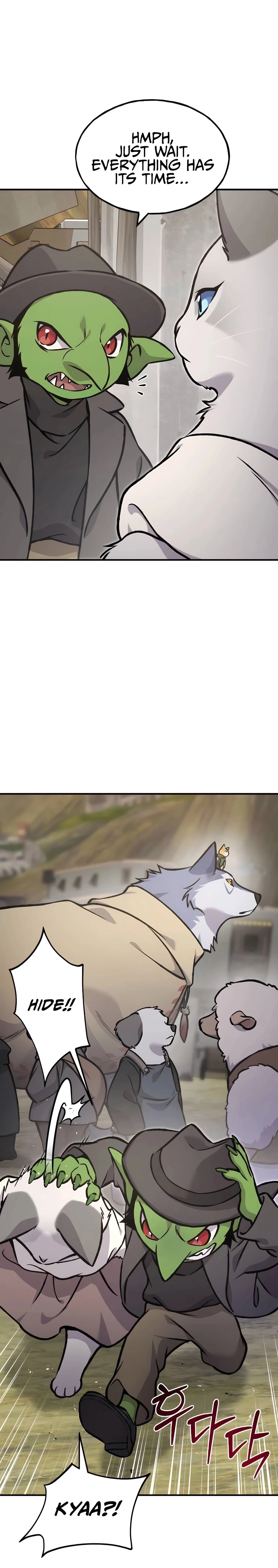 The Top Dungeon Farmer Chapter 94 — Page 8
