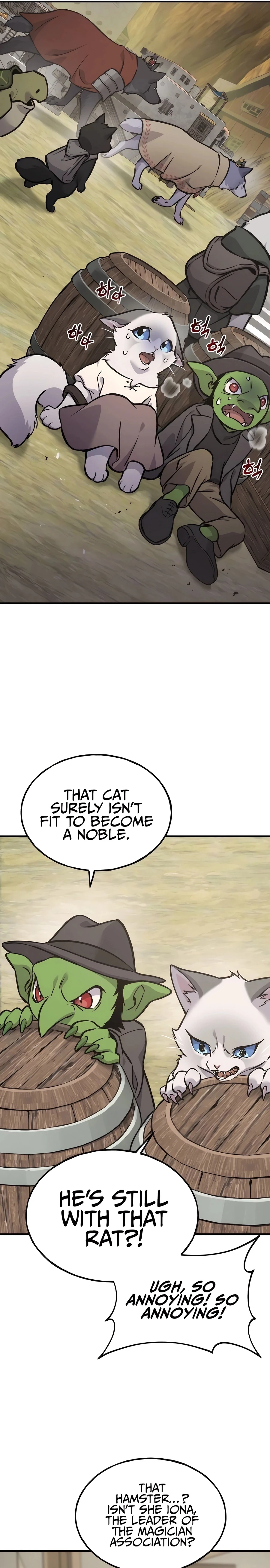 The Top Dungeon Farmer Chapter 94 — Page 10
