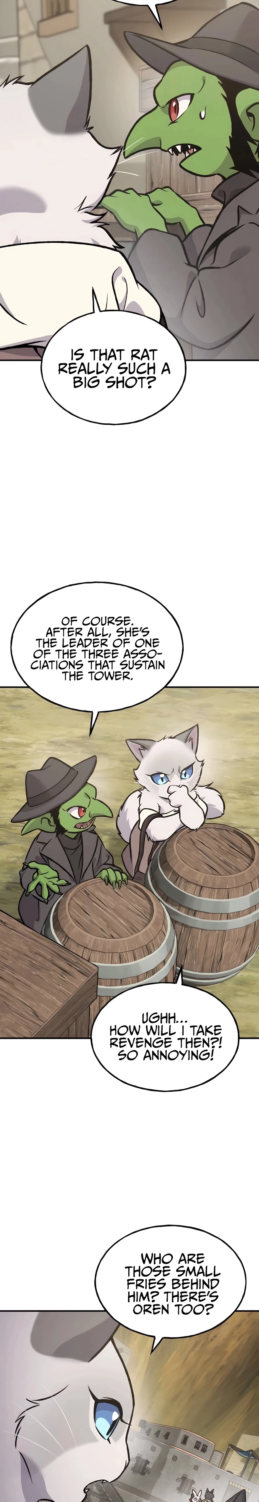 The Top Dungeon Farmer Chapter 94 — Page 11