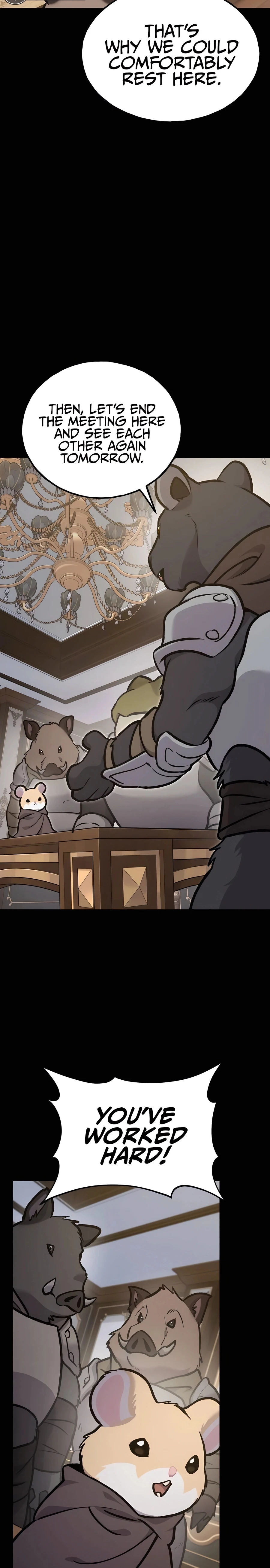 The Top Dungeon Farmer Chapter 94 — Page 23