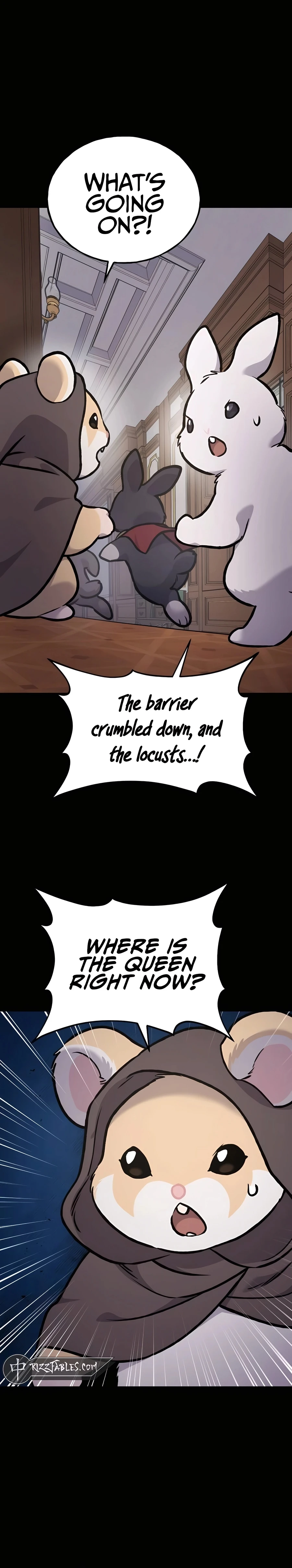 The Top Dungeon Farmer Chapter 94 — Page 27