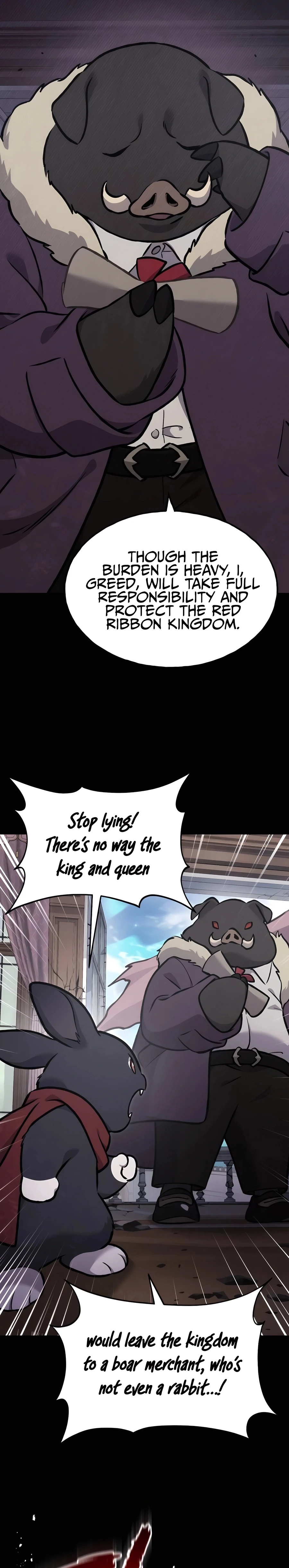 The Top Dungeon Farmer Chapter 94 — Page 34