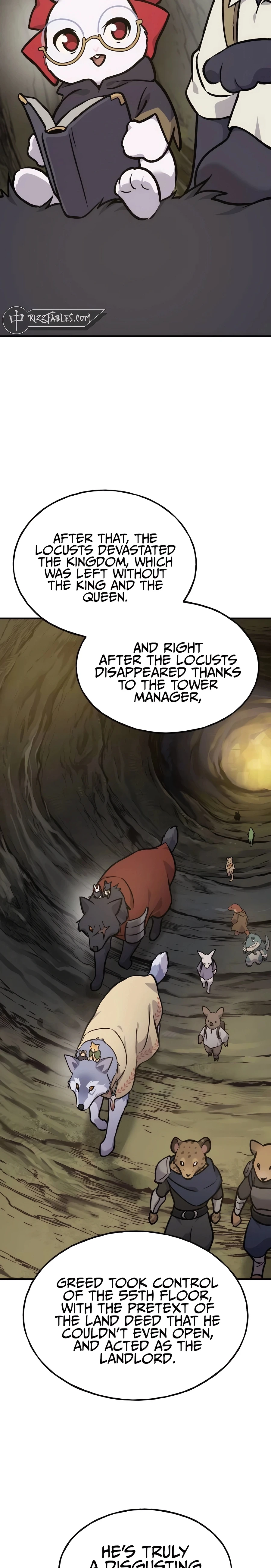 The Top Dungeon Farmer Chapter 94 — Page 41