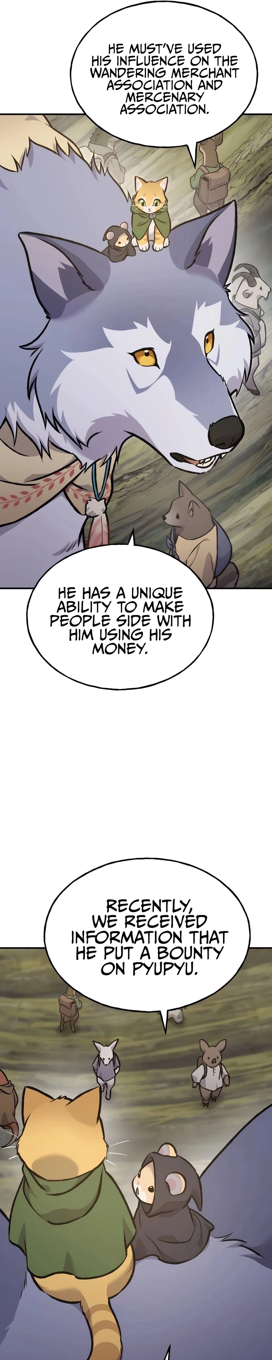 The Top Dungeon Farmer Chapter 94 — Page 43