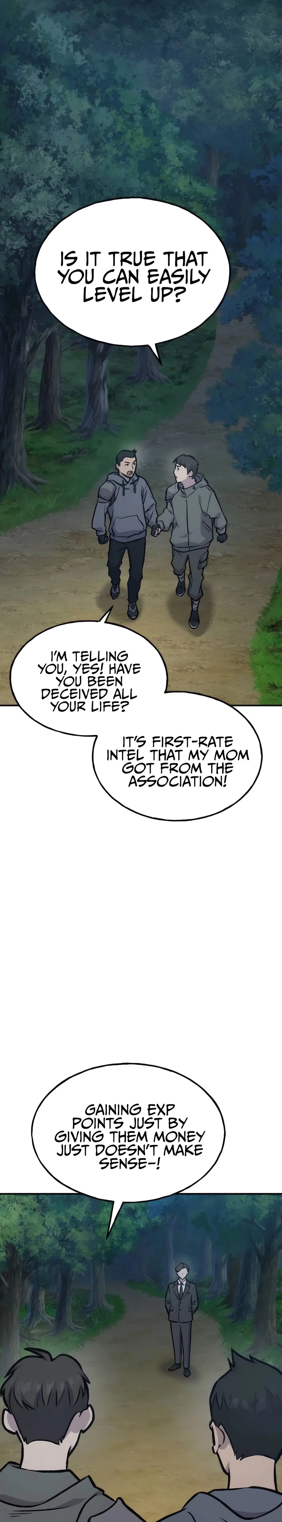 The Top Dungeon Farmer Chapter 94 — Page 46