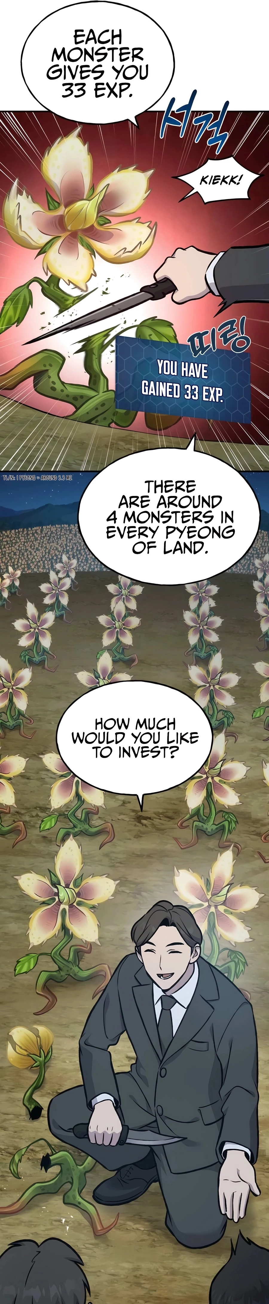 The Top Dungeon Farmer Chapter 94 — Page 52