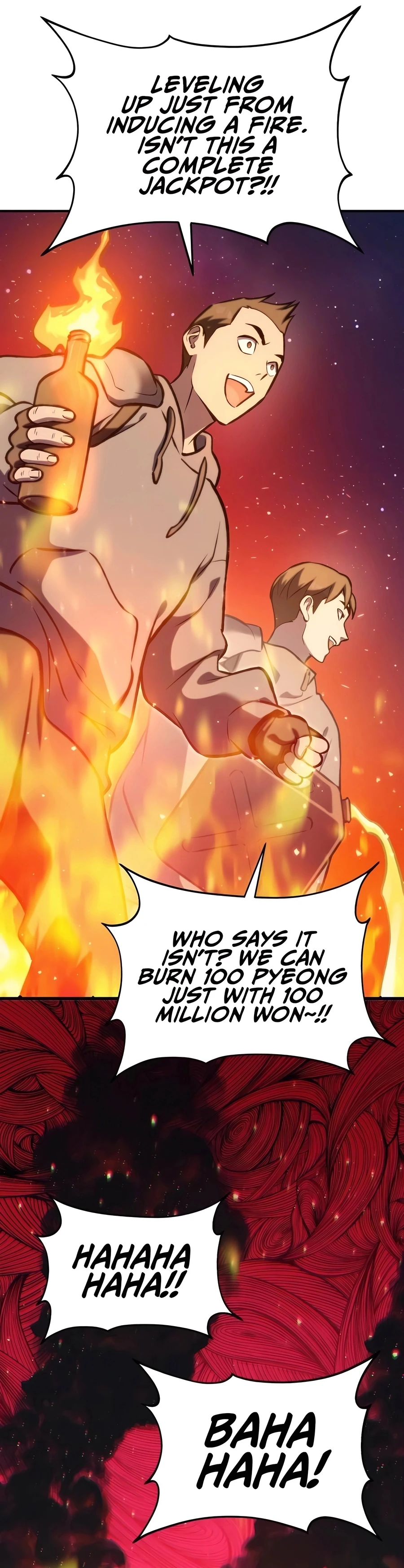 The Top Dungeon Farmer Chapter 94 — Page 55