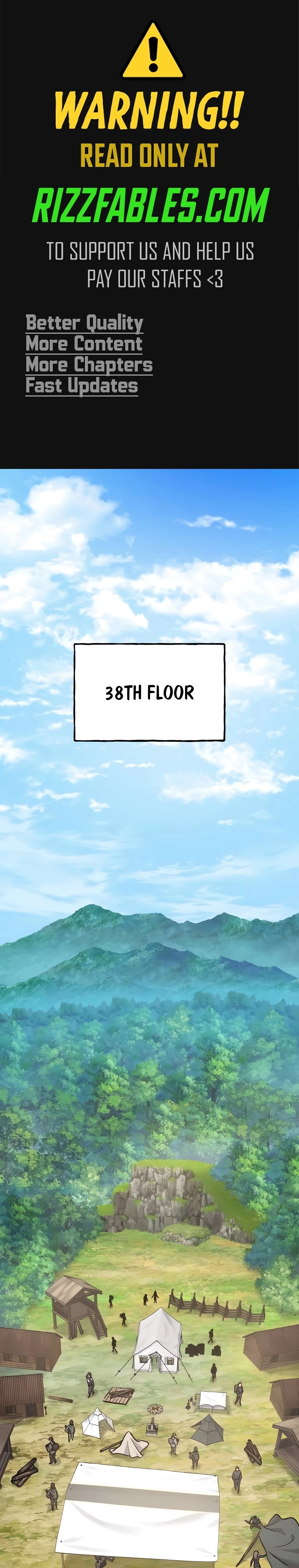 The Top Dungeon Farmer Chapter 95 — Page 1