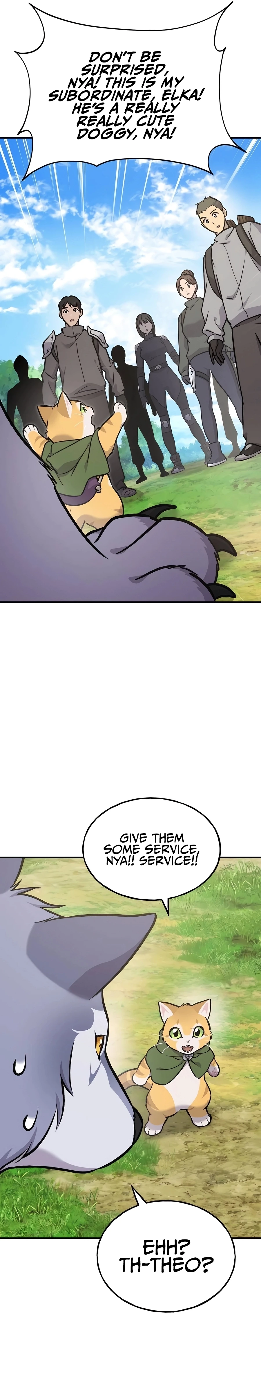 The Top Dungeon Farmer Chapter 95 — Page 7