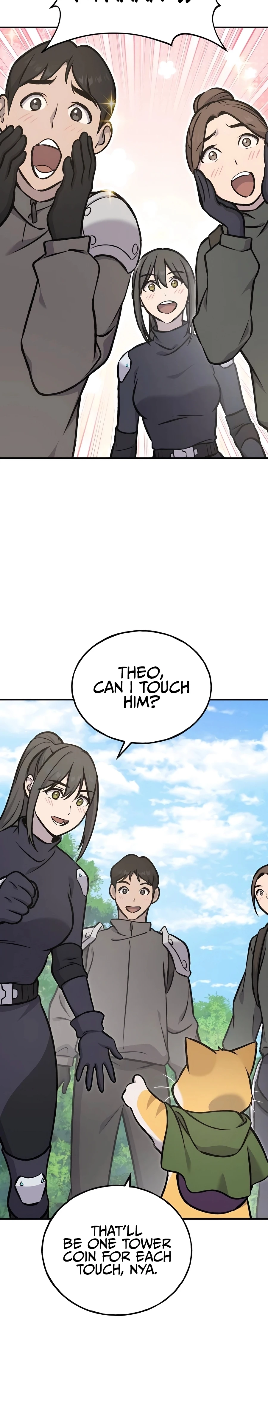 The Top Dungeon Farmer Chapter 95 — Page 9