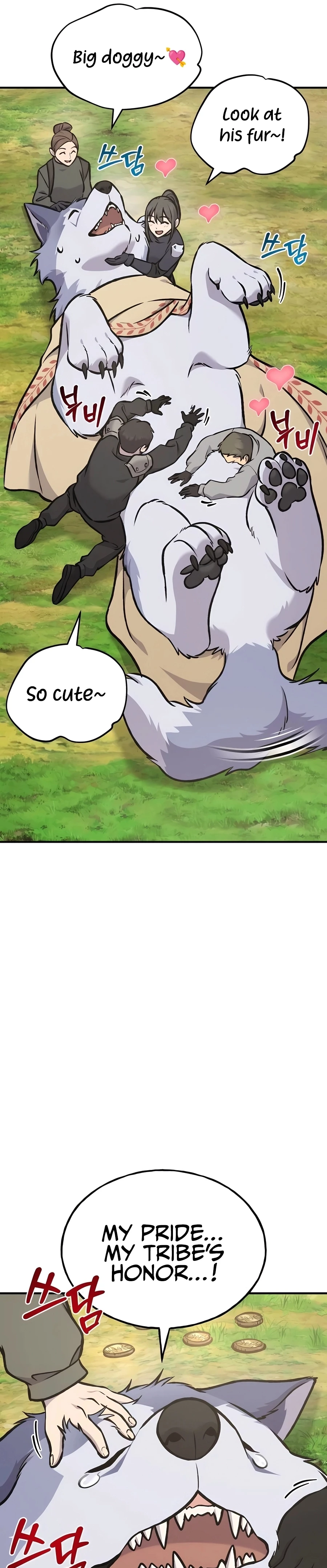 The Top Dungeon Farmer Chapter 95 — Page 10
