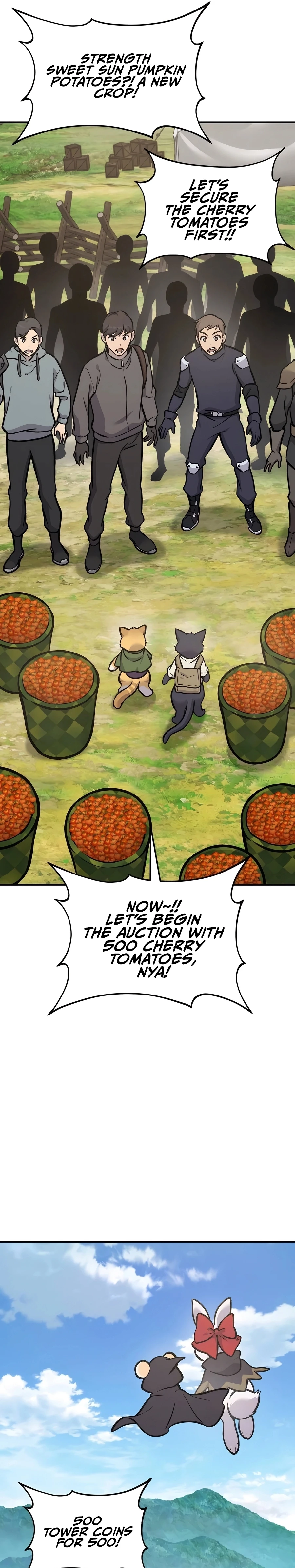 The Top Dungeon Farmer Chapter 95 — Page 16