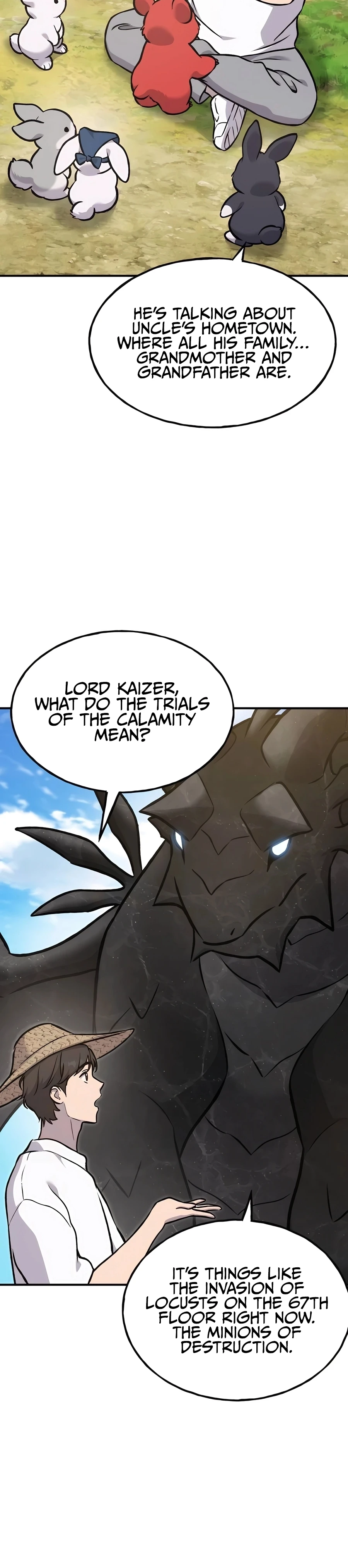 The Top Dungeon Farmer Chapter 95 — Page 48
