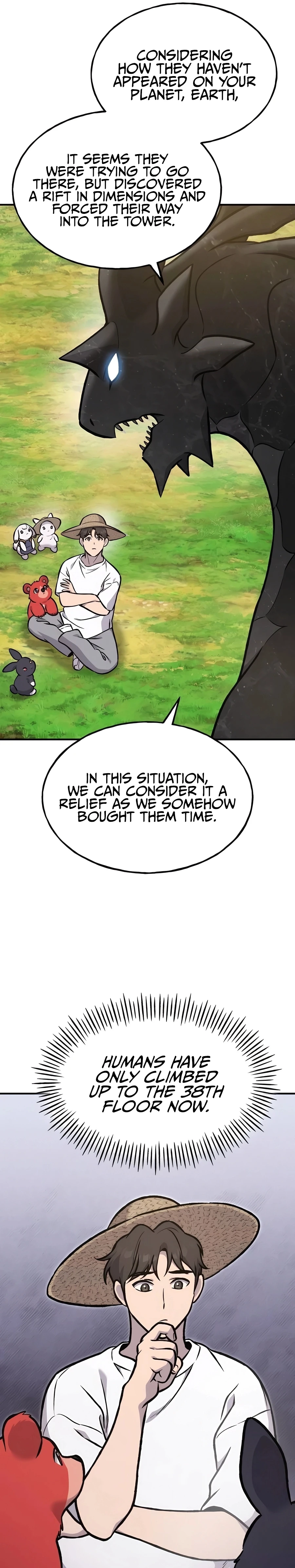 The Top Dungeon Farmer Chapter 95 — Page 49