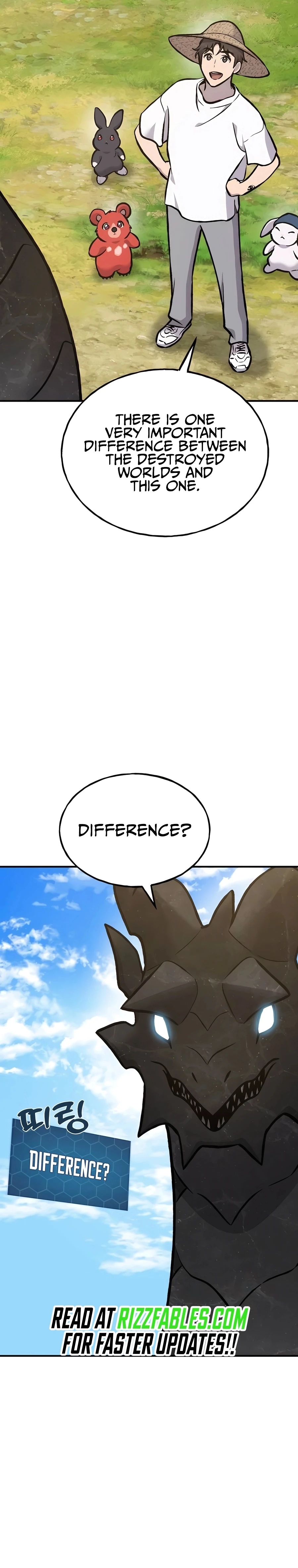 The Top Dungeon Farmer Chapter 95 — Page 54