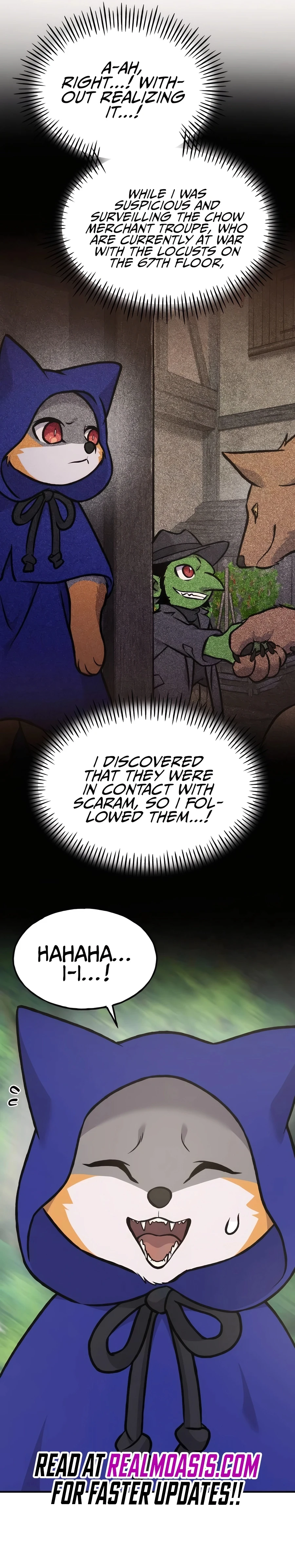 The Top Dungeon Farmer Chapter 96 — Page 4