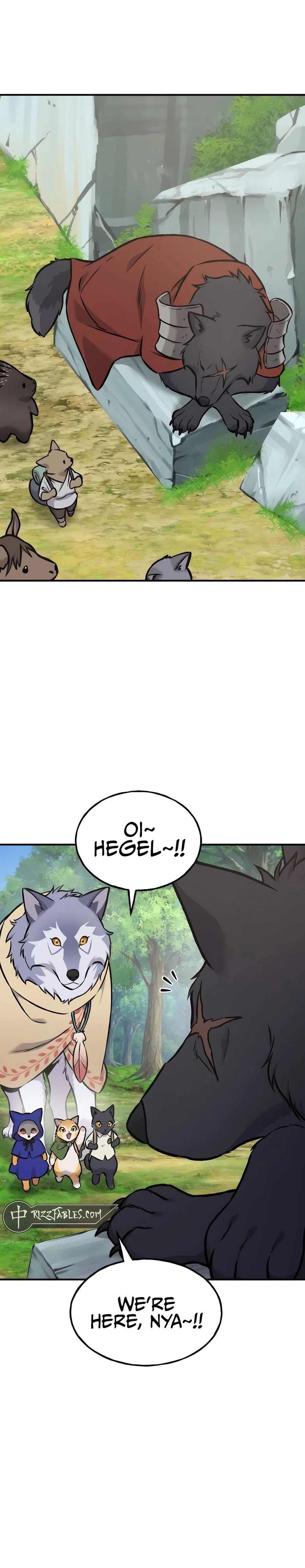 The Top Dungeon Farmer Chapter 96 — Page 9