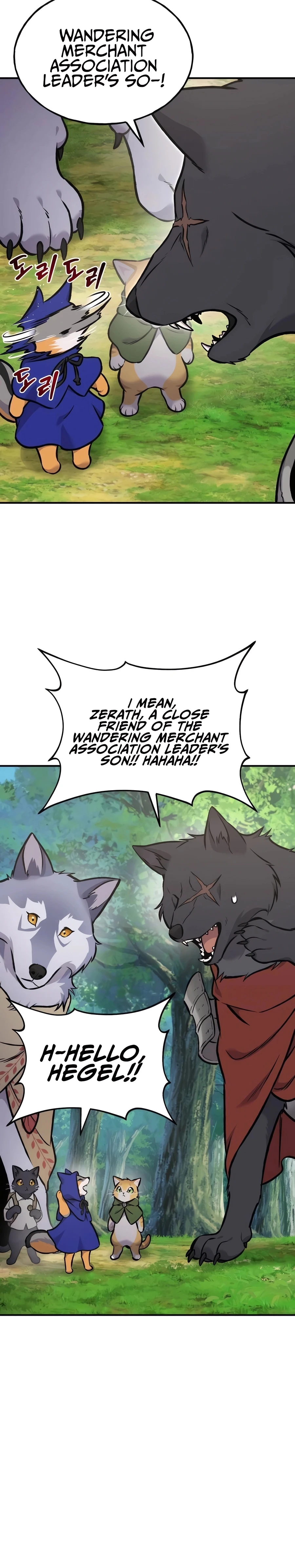 The Top Dungeon Farmer Chapter 96 — Page 11