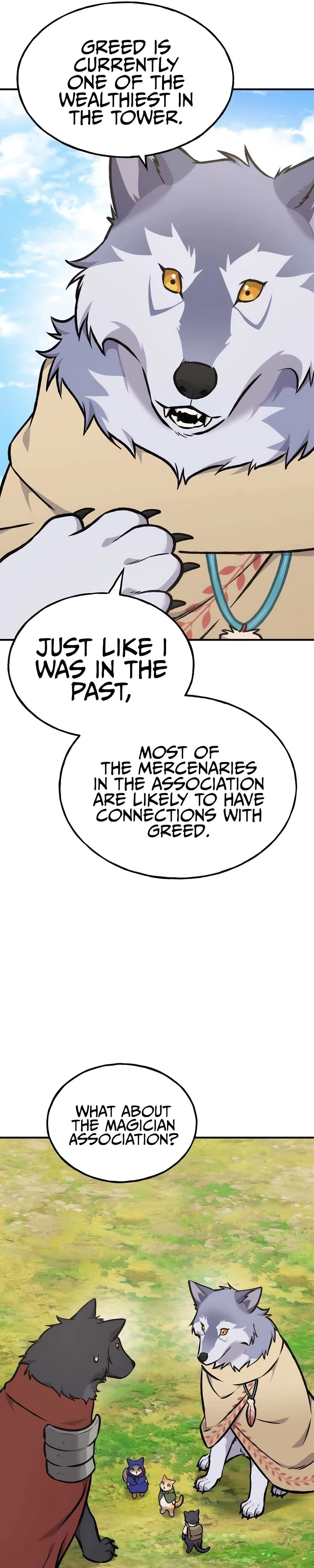The Top Dungeon Farmer Chapter 96 — Page 16