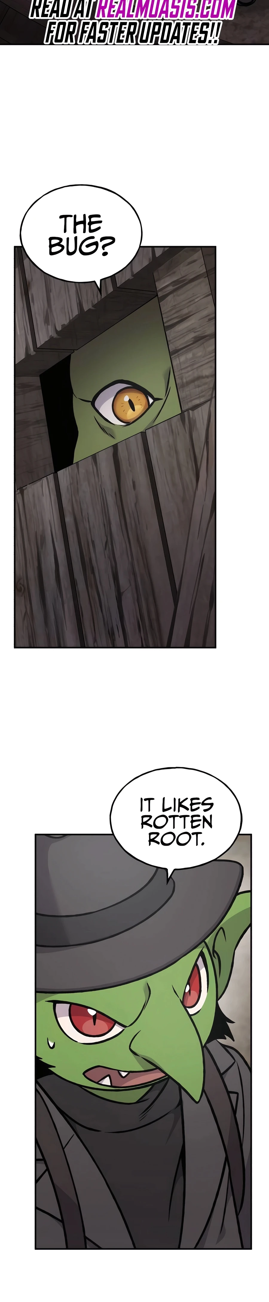The Top Dungeon Farmer Chapter 96 — Page 23