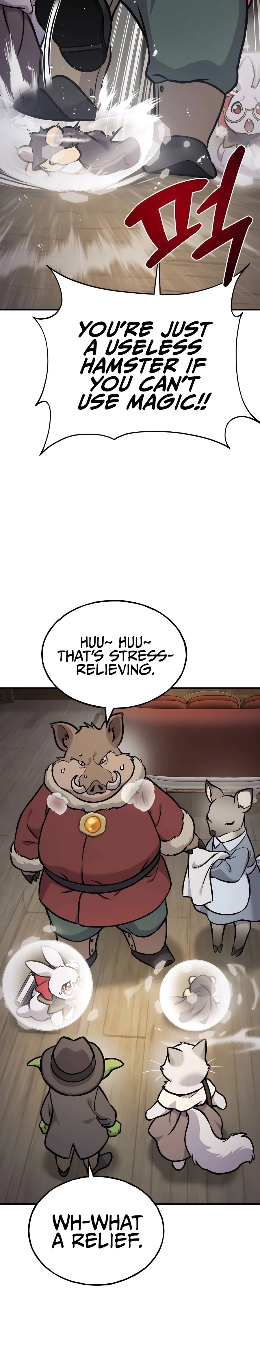 The Top Dungeon Farmer Chapter 96 — Page 33