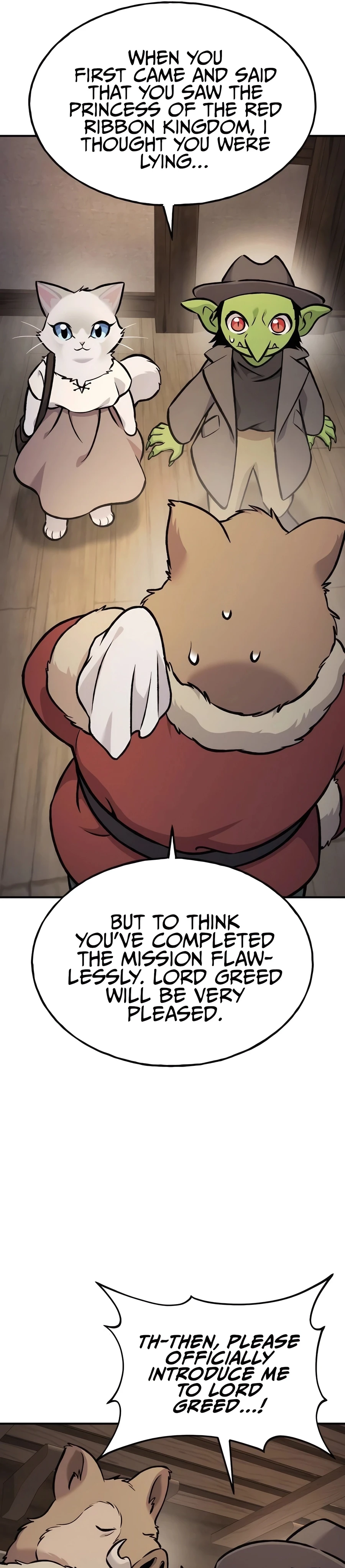 The Top Dungeon Farmer Chapter 96 — Page 34