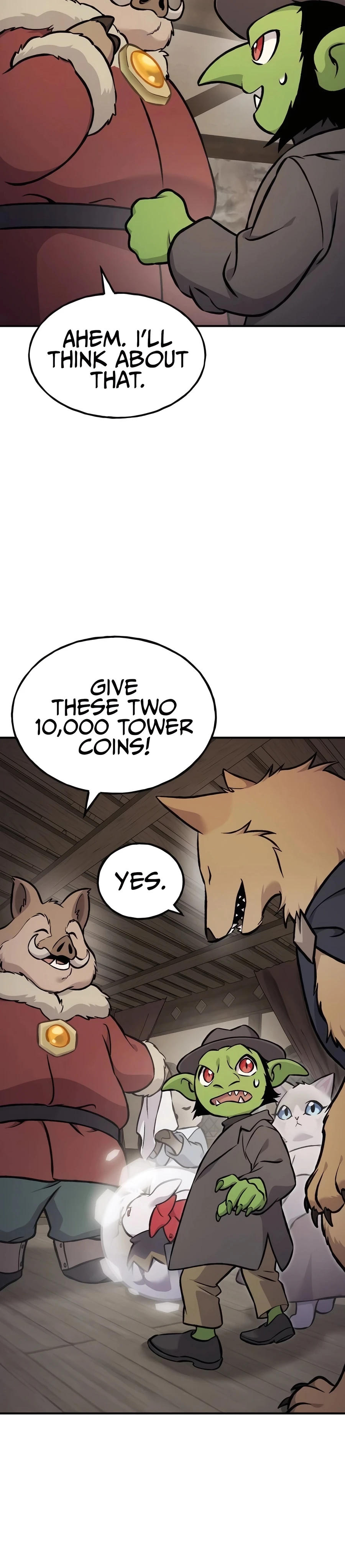 The Top Dungeon Farmer Chapter 96 — Page 35