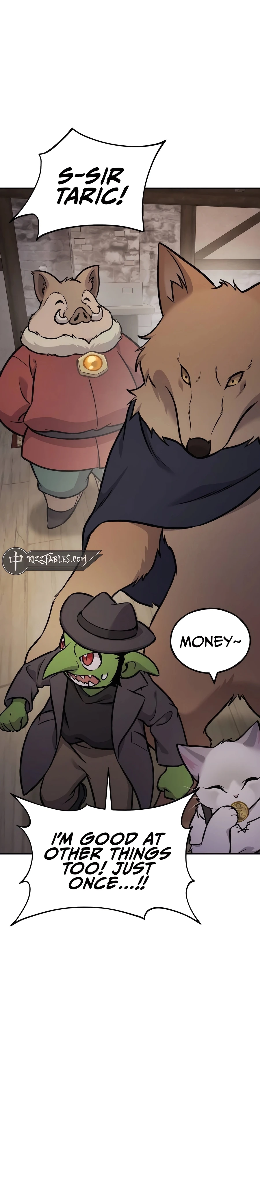 The Top Dungeon Farmer Chapter 96 — Page 36