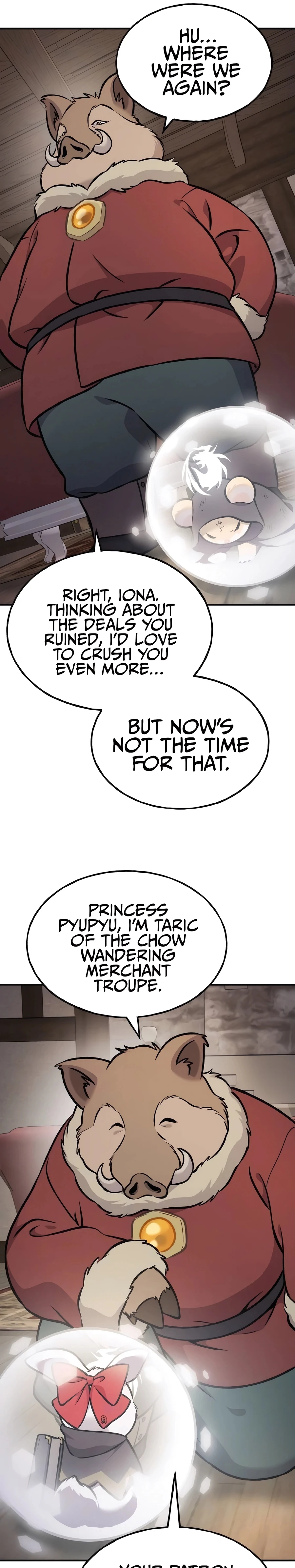 The Top Dungeon Farmer Chapter 96 — Page 37
