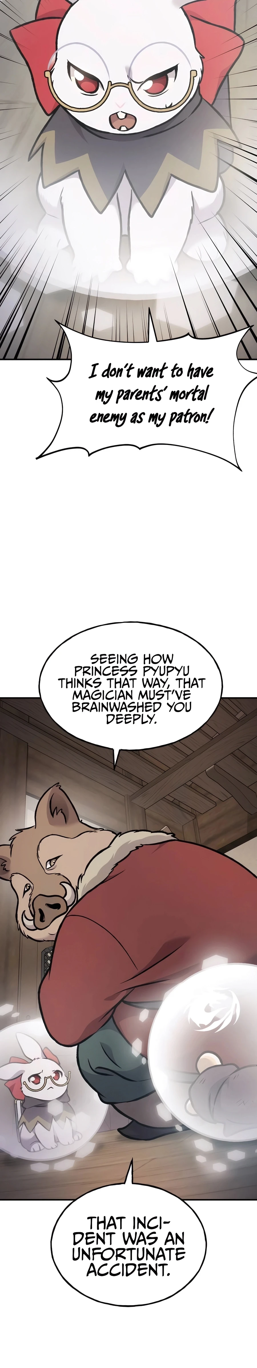 The Top Dungeon Farmer Chapter 96 — Page 39