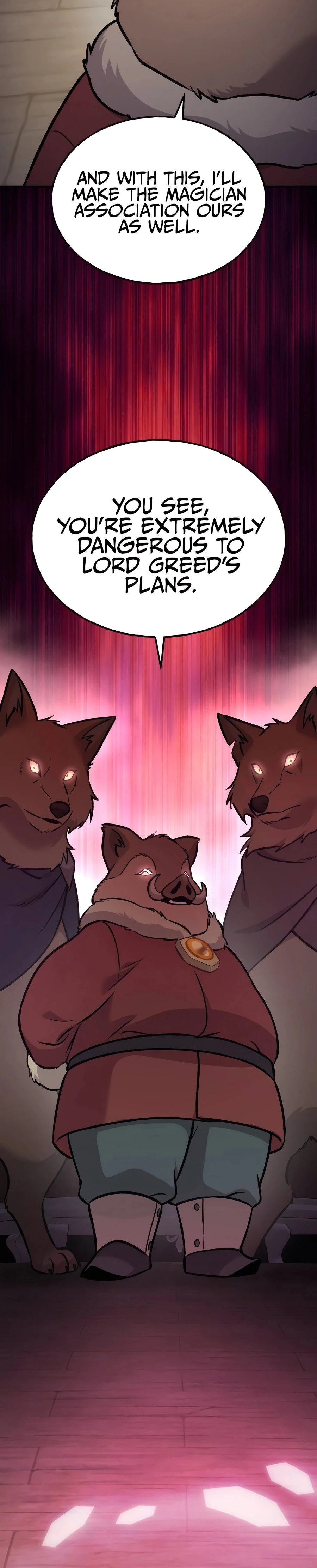 The Top Dungeon Farmer Chapter 96 — Page 47