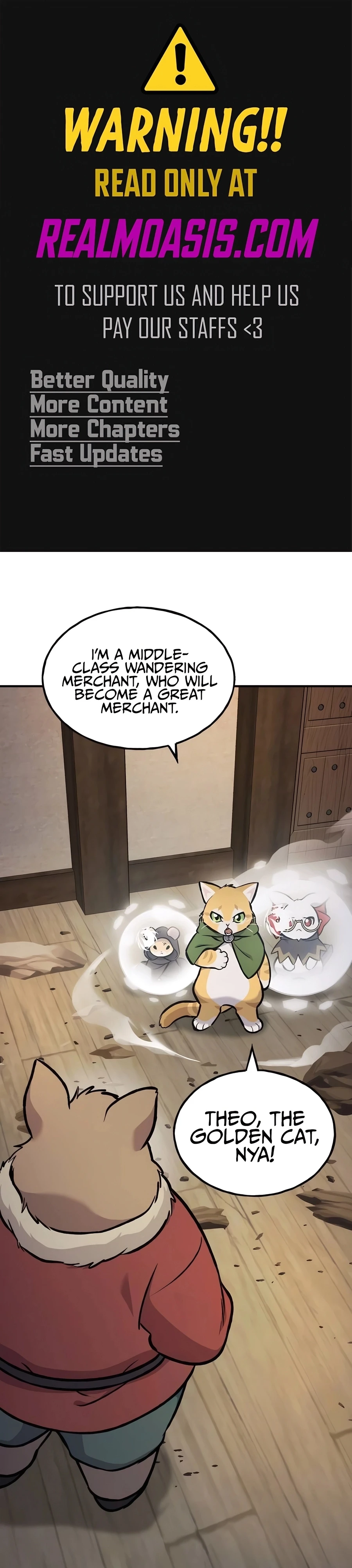 The Top Dungeon Farmer Chapter 97 — Page 1