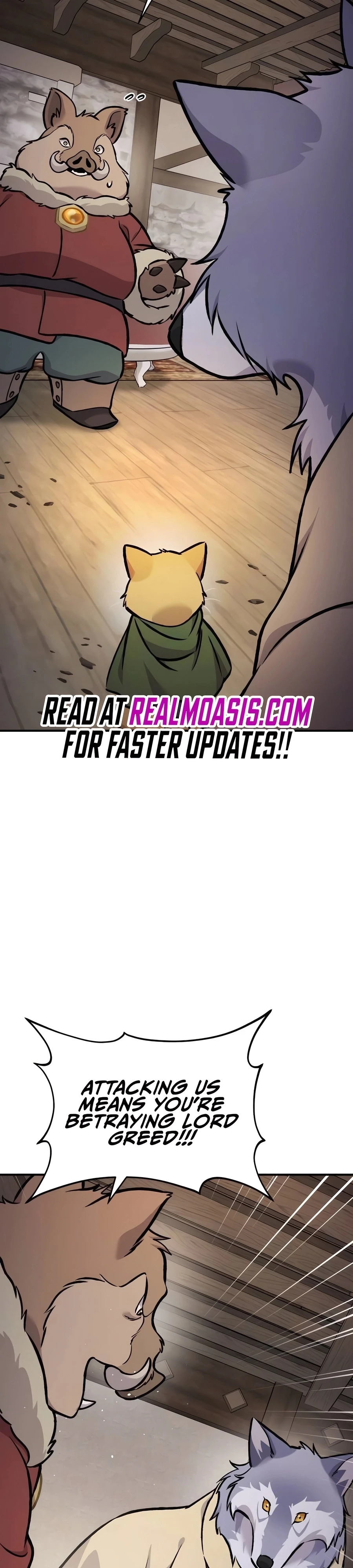The Top Dungeon Farmer Chapter 97 — Page 10