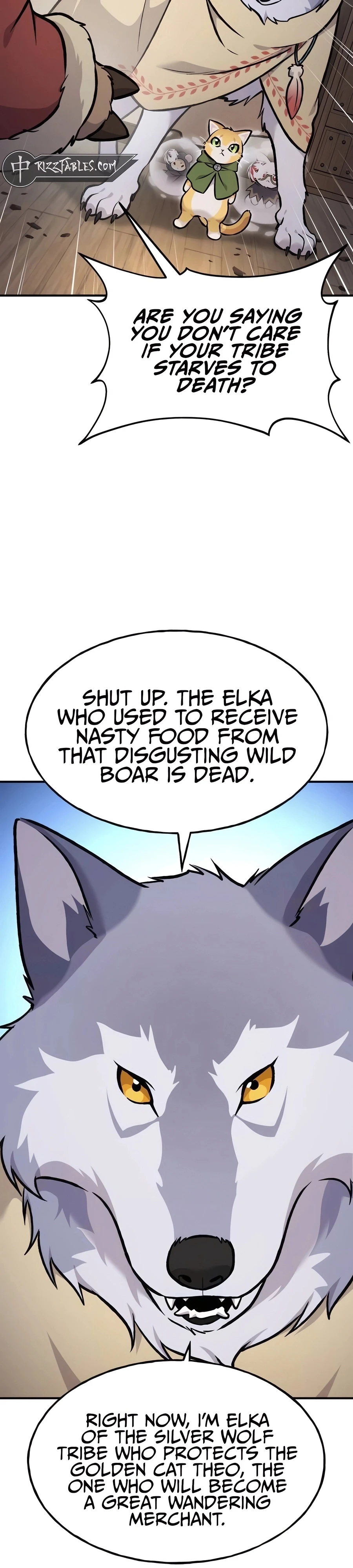 The Top Dungeon Farmer Chapter 97 — Page 11