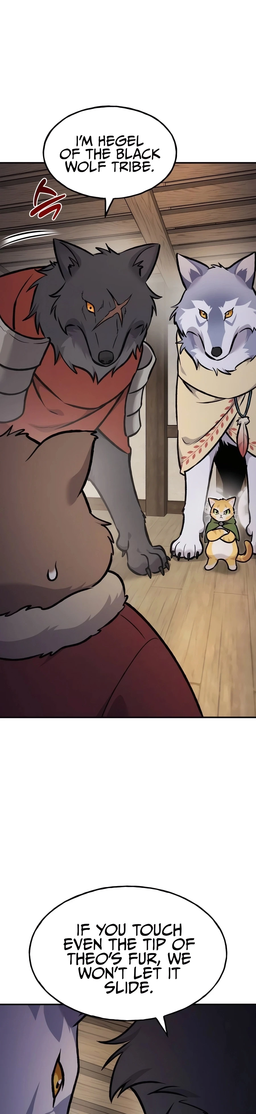 The Top Dungeon Farmer Chapter 97 — Page 12