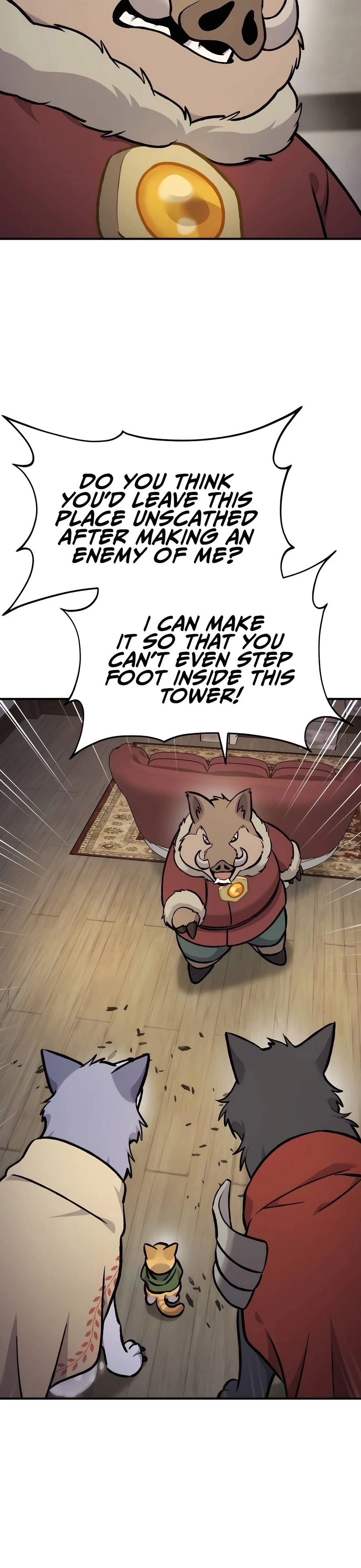 The Top Dungeon Farmer Chapter 97 — Page 14