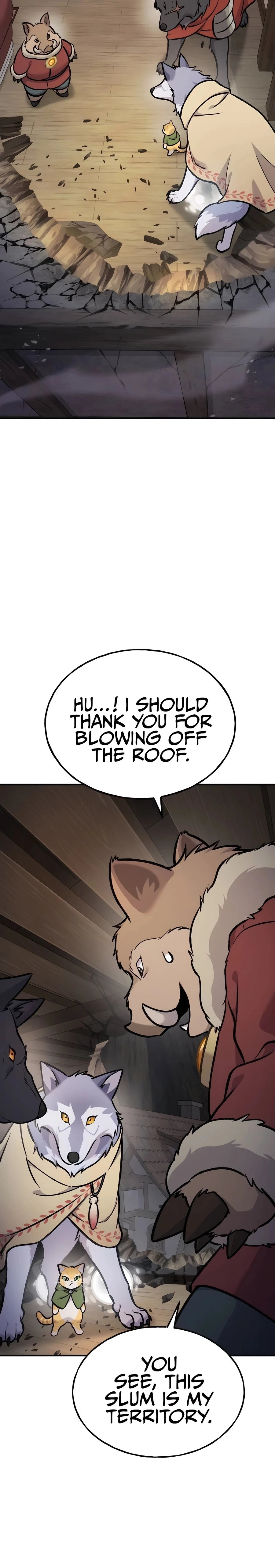 The Top Dungeon Farmer Chapter 97 — Page 16