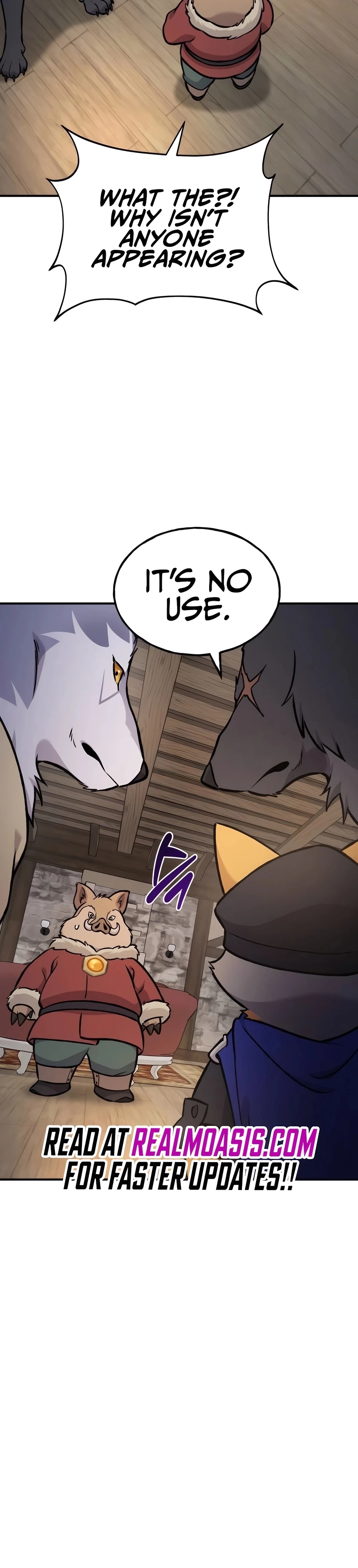 The Top Dungeon Farmer Chapter 97 — Page 19