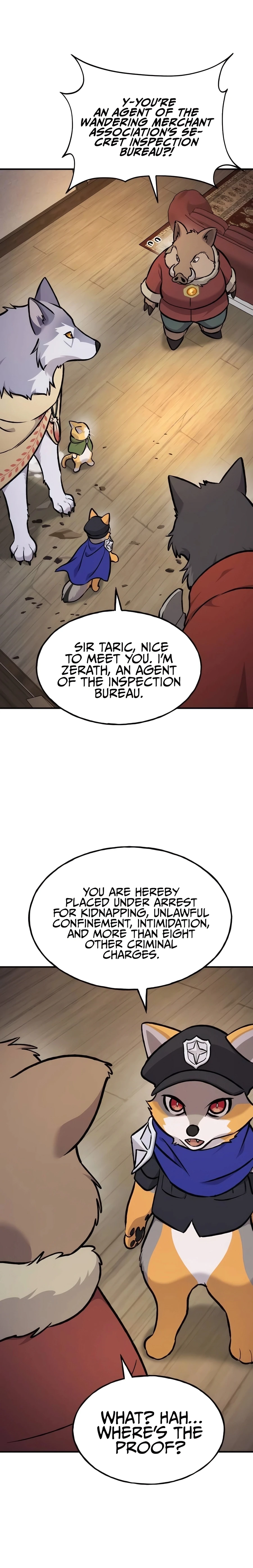 The Top Dungeon Farmer Chapter 97 — Page 21