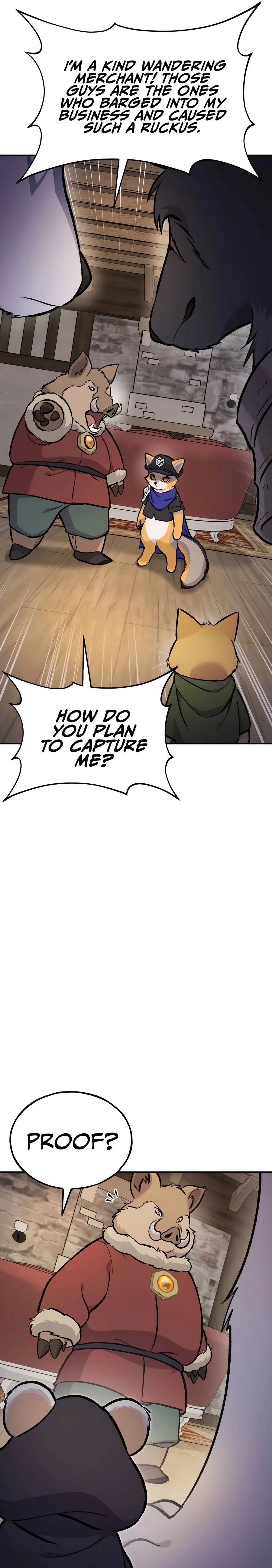 The Top Dungeon Farmer Chapter 97 — Page 22