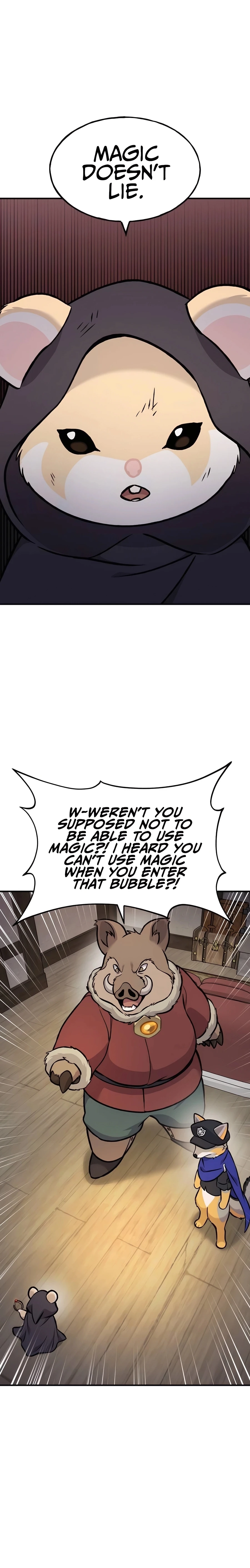 The Top Dungeon Farmer Chapter 97 — Page 25
