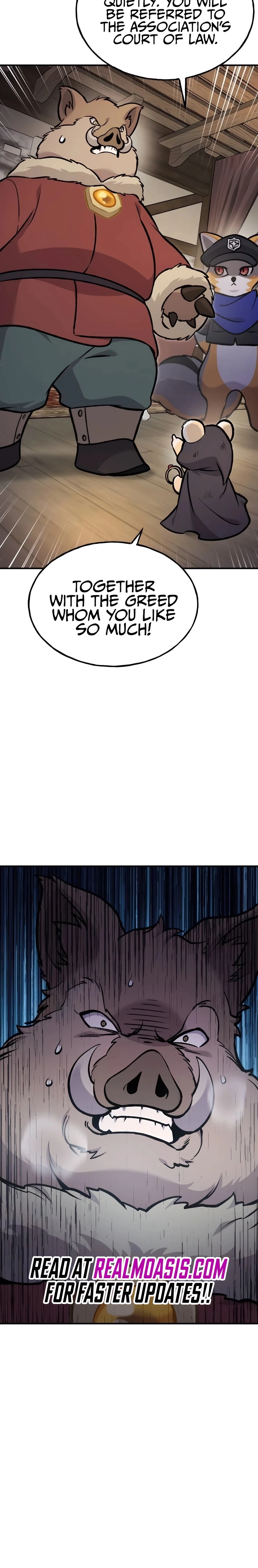 The Top Dungeon Farmer Chapter 97 — Page 27