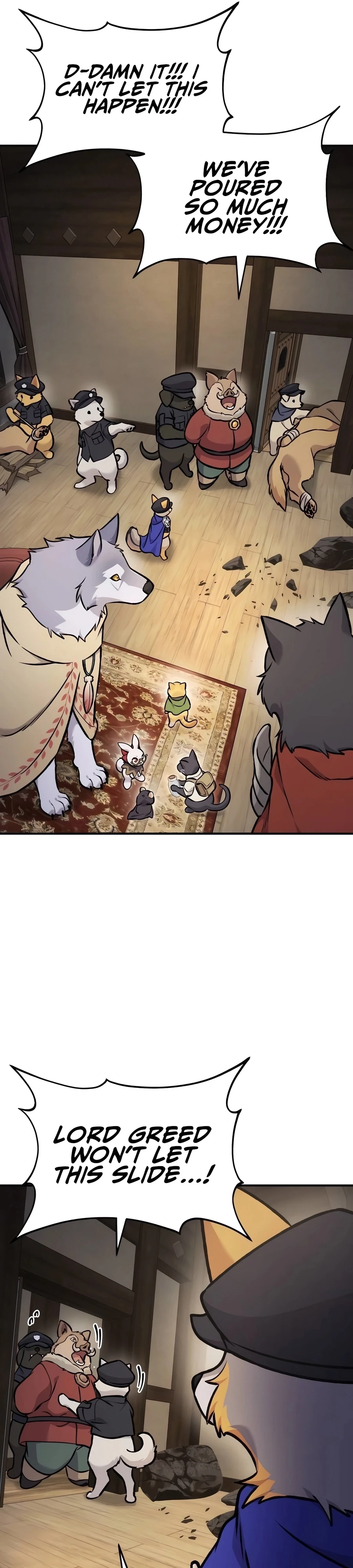 The Top Dungeon Farmer Chapter 97 — Page 28