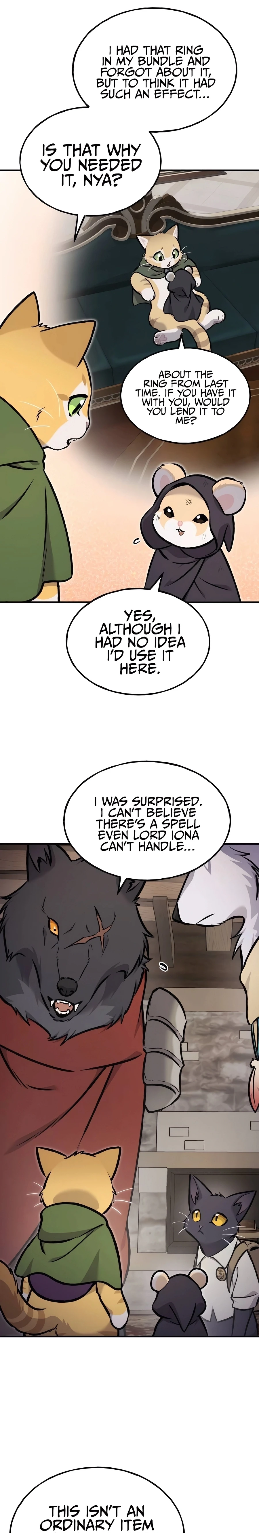 The Top Dungeon Farmer Chapter 97 — Page 34